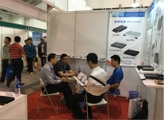 冠新科技將亮相北京2016國防電子展